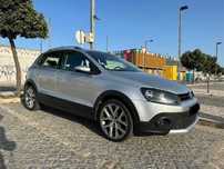Volkswagen Polo Cross 1.0 2017 ótimo estado