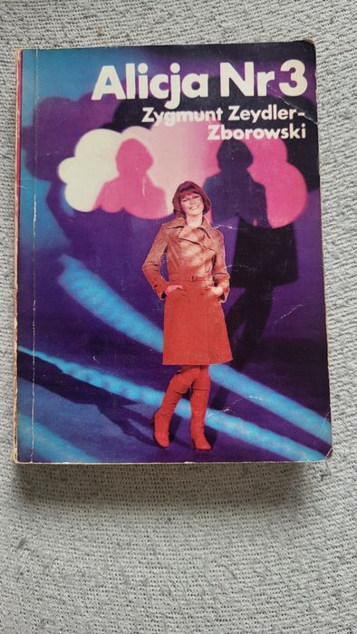 Alicja nr3 nr 3 Zygmunt Zeydler-Zborowski