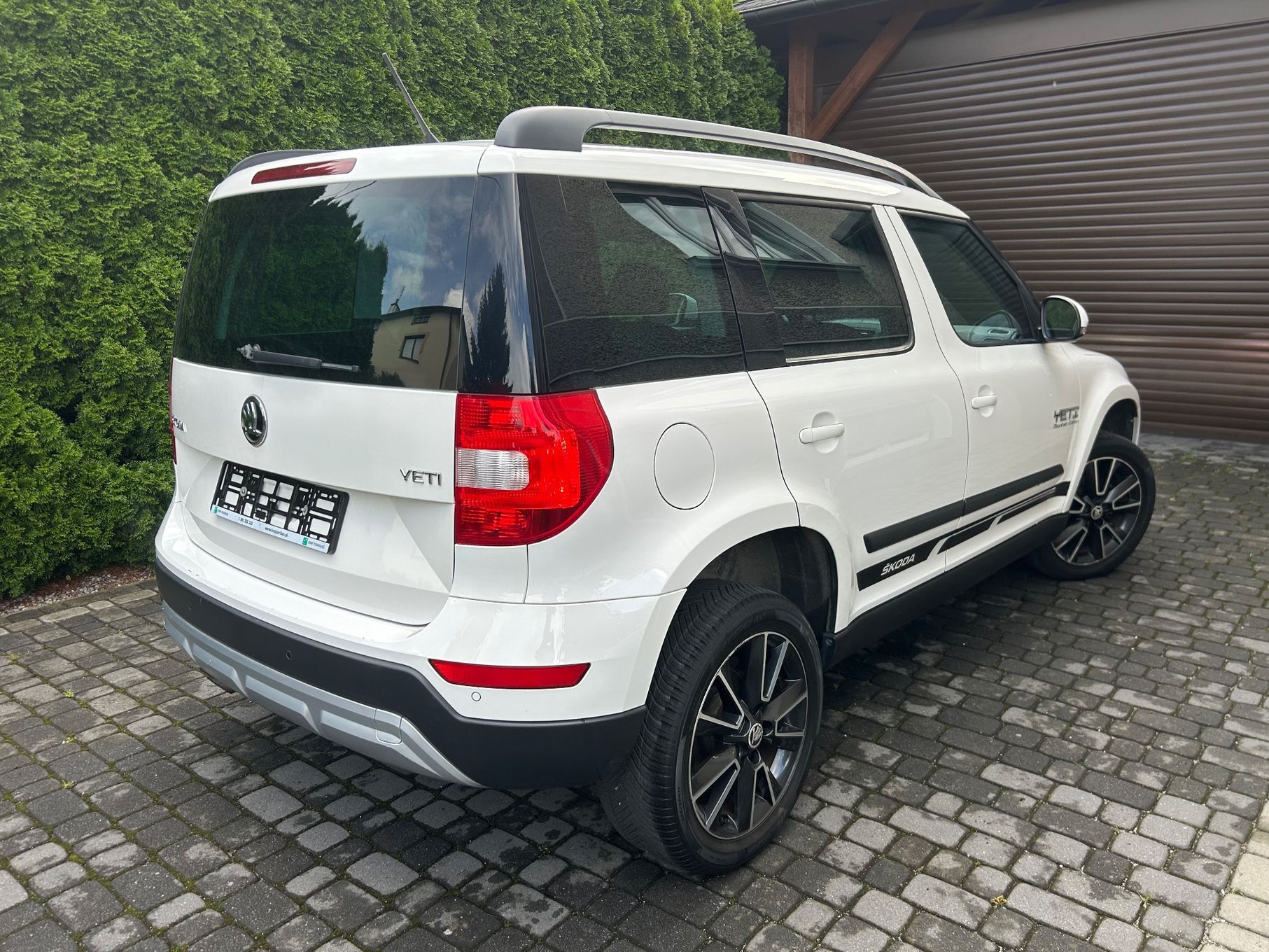 Skoda Yeti 2.0TDI 110KM Mountain Edition 107000Km