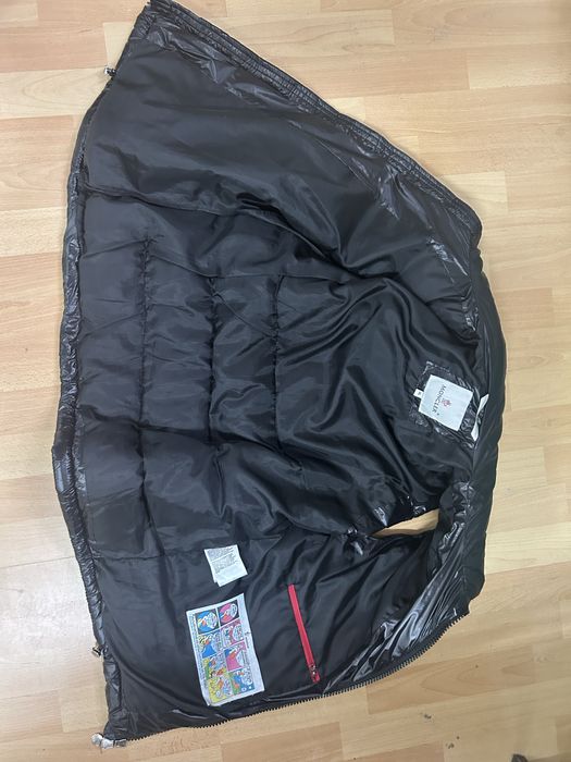 Czanra kamizelka moncler