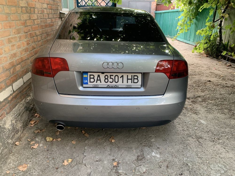 AUDI A4 B7 В гарному стані