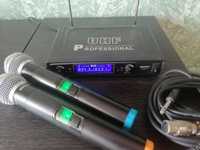 Shure ULX-9 мікрофонна радіосистема