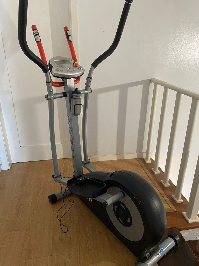 Bicicleta elíptica Perfectum