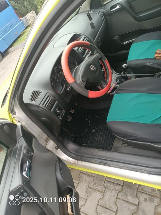 Opel Astra G Classic 2008 r 1.4 twinport 90KM