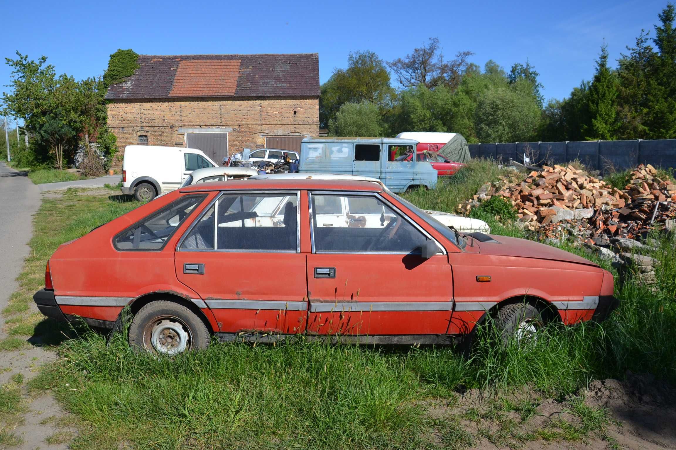 polonez akwarium