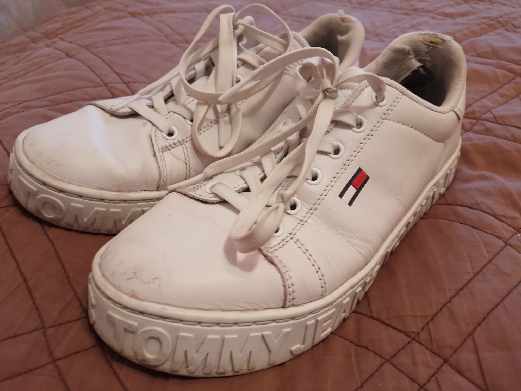 Buty damskie Tommy hilfiger 39