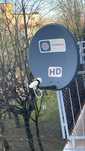 Antena SAT polsat.