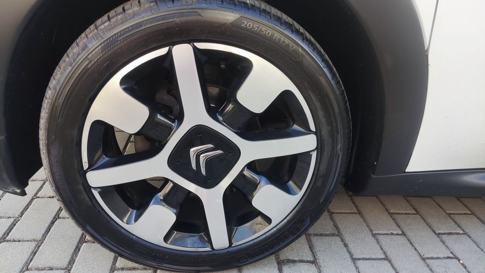 Citroën C4 Cactus 1.2 Puretech GPL