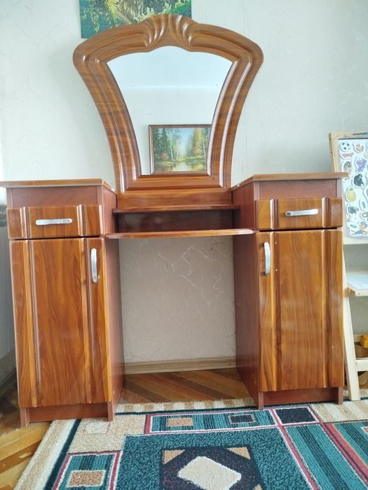 Триляж з дзеркалом