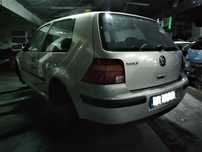VW Golf IV 3 portas