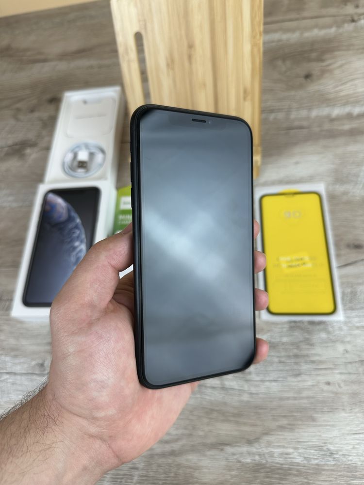 Ідеал iPhone XR Neverlock Айфон ХР  64 black