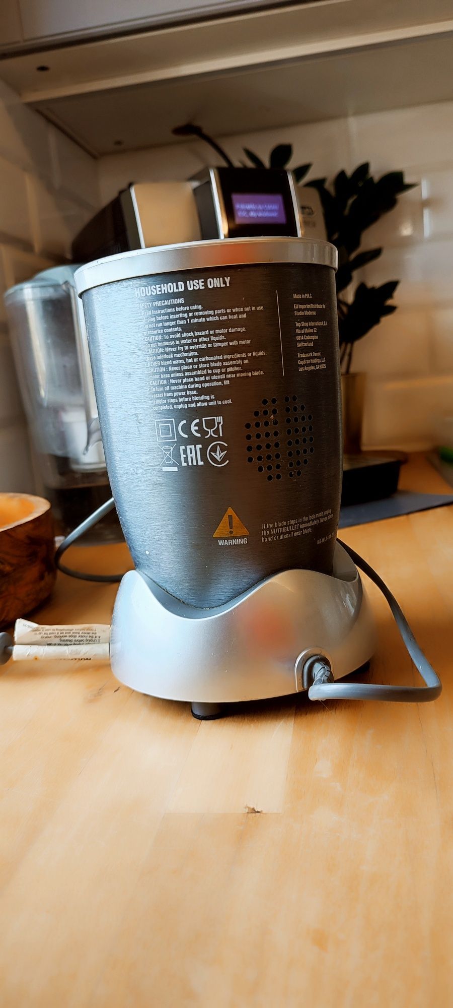Nutribulett 800W