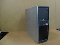 hp workstation dual core