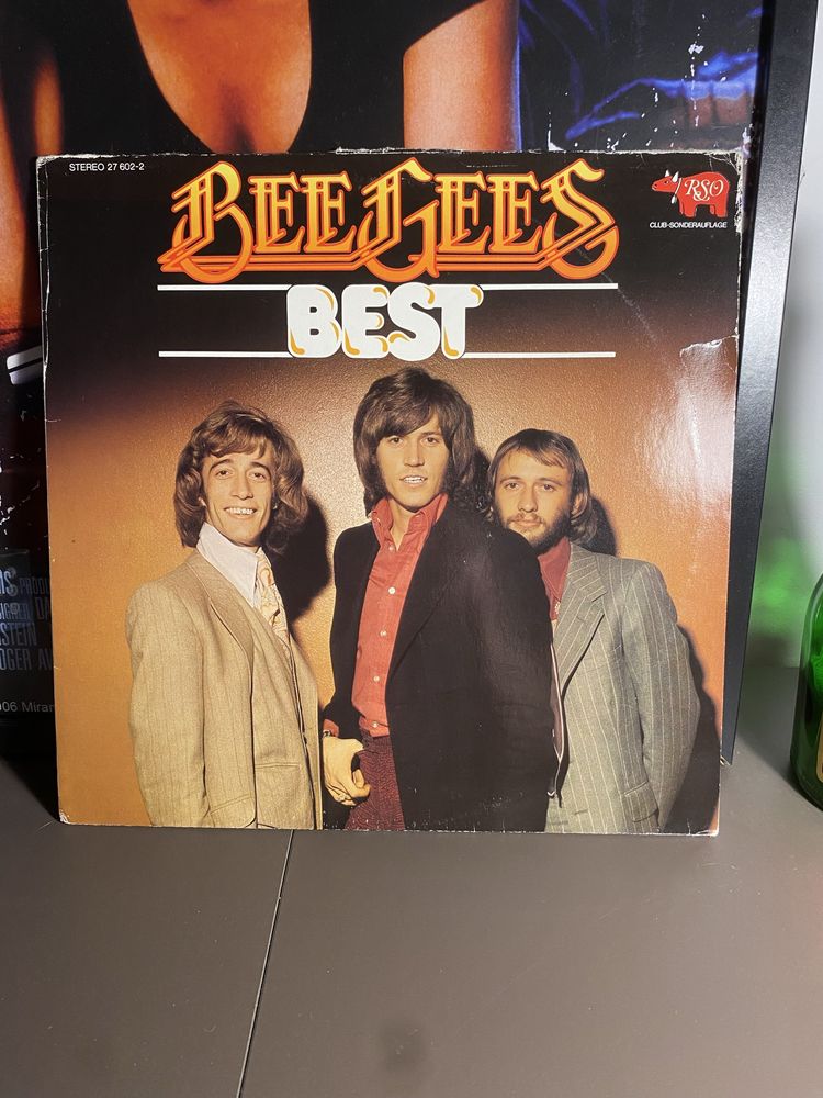 Bee Gees - Best - płyta winylowa