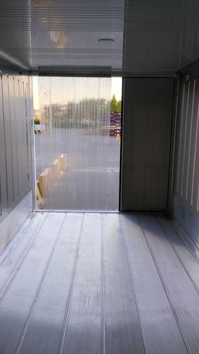 Kontener chłodniczy 20'RF nowy chłodnia 2025 r. - Gdańsk