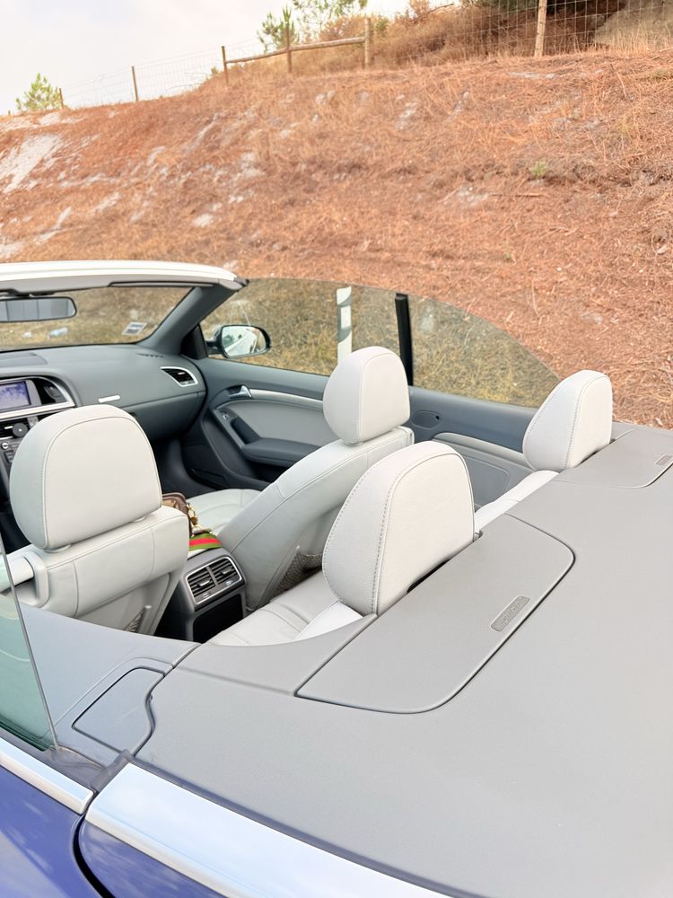 Audi a5 s-line automatico