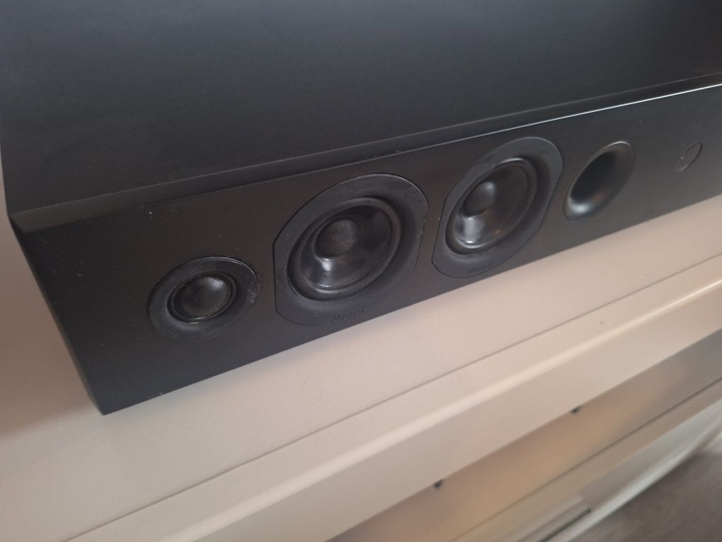 Soundbar Magnat sounddeck 400 DIGITAL optical coaxial Super Bluetooth