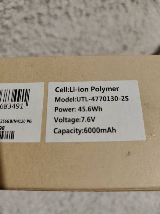 Ноутбук Teclast F7 Plus 3 Grey