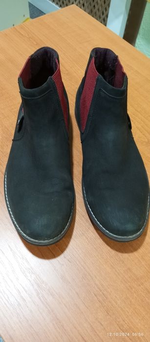 Ботинки  мужские  р.42