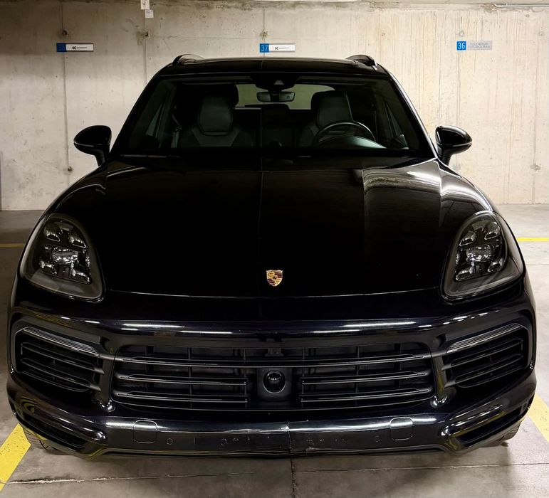 Porsche Cayenne Porsche Cayenne 3.0 E-Hybrid, świetny stan