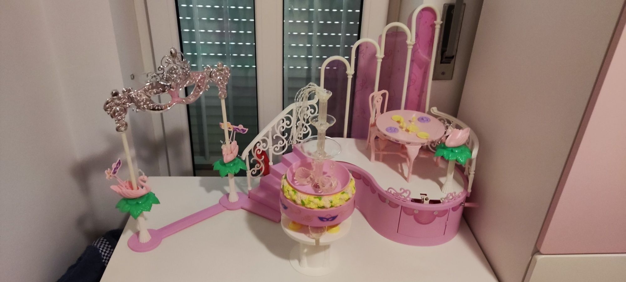 Barbie Fantasy Palace Vintage 1990