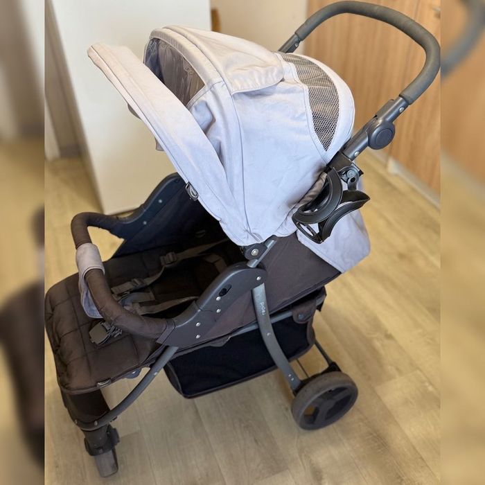 Прогулянкова коляска 4Baby Rapid, б/у