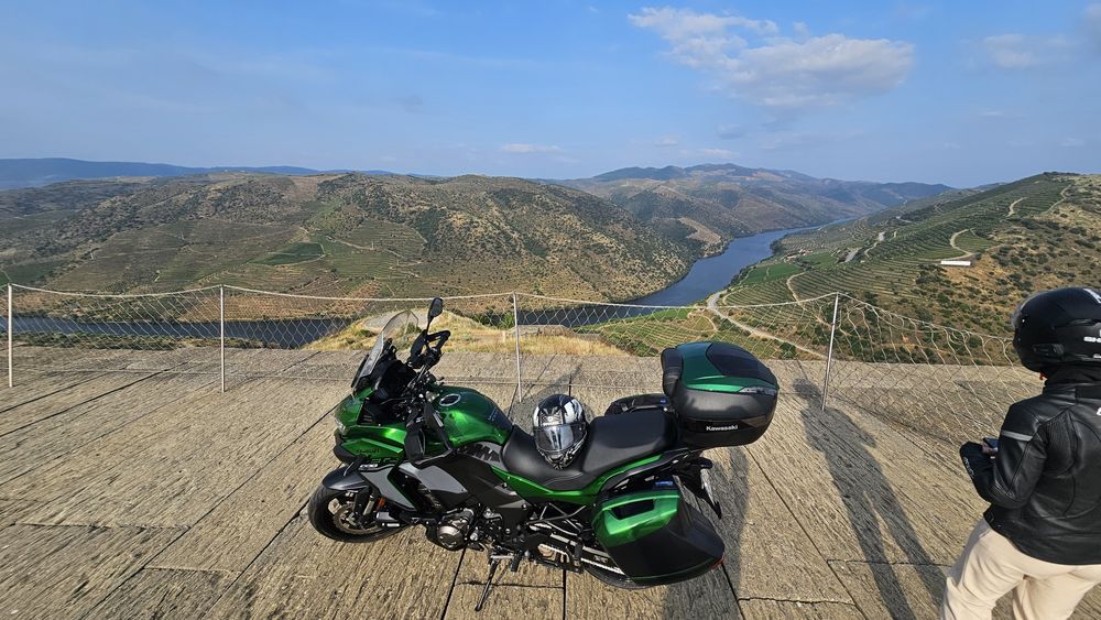 Kawasaki Versys 1000 SE