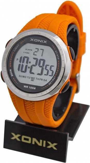 Наручний водонепроникний спортивний годинник унісекс Xonix ND-A02 BOX