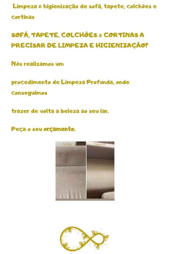 Limpeza e higienização