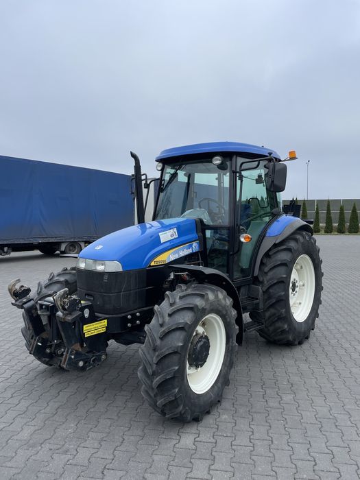 Ciągnik rolniczy New Holland TD5050