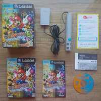 Mario Party 6 Gamecube prezent Nintendo Game Cube