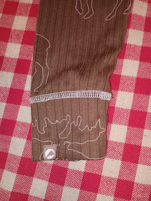 Legginsy termo męskie Stormberg rozmiar S / M