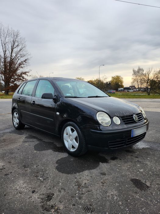 VW Polo 1.2 64KM LPG Elektryczny Szyberdach, Alufelgi