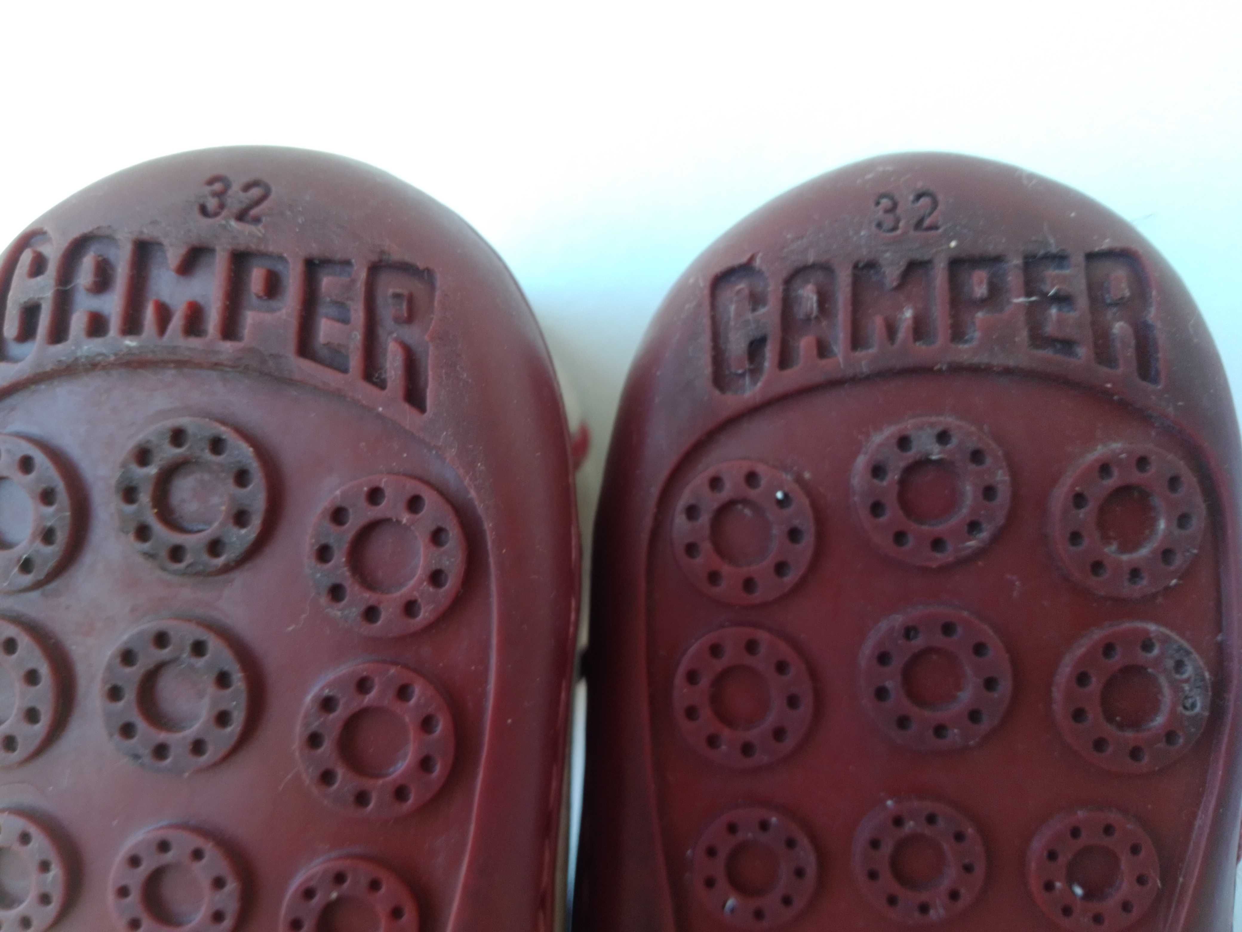 Camper Kids Tamanho 32