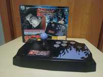 Tekken Tag Arcade Stick Controller Joystick Hori PlayStation 2 PS2