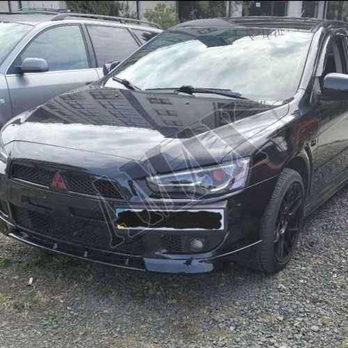 Оптика головного света-LED  Mitsubishi Lancer 10 (07-19) фара фонарь