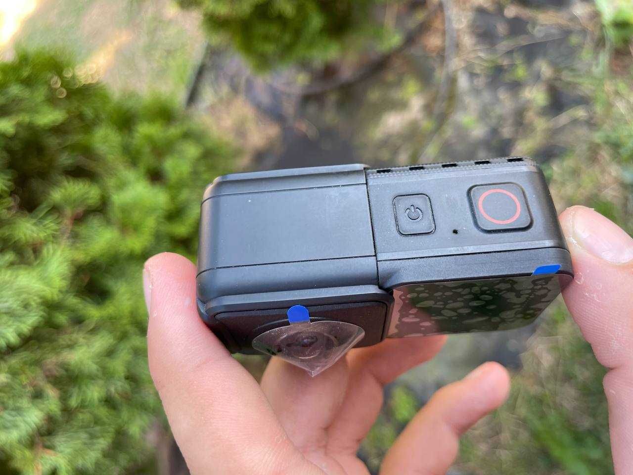 Екшн камера Insta360 ONE R 360 в хорошому стані