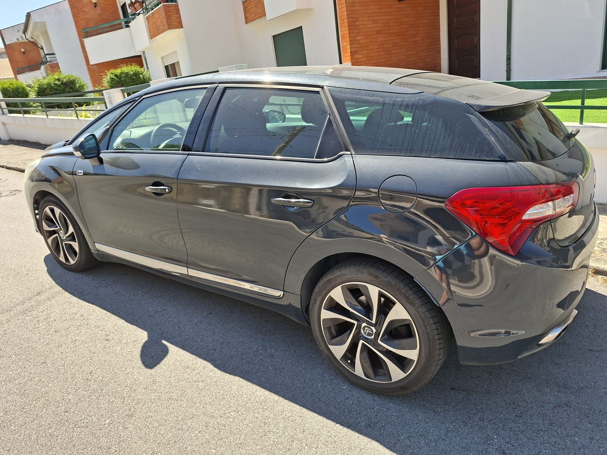 Citroën DS5 hibrido 2013