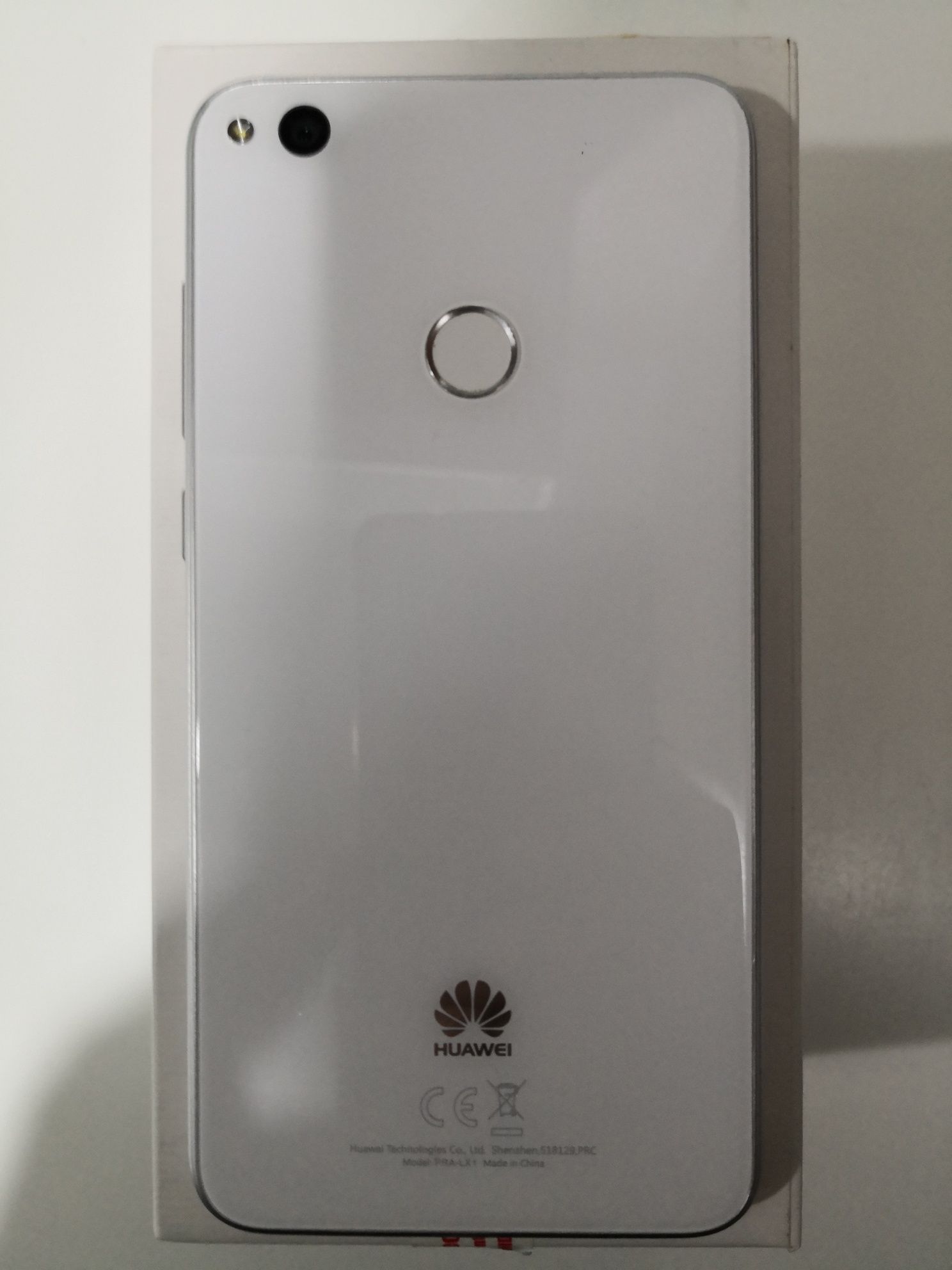 Sem software Huawei P8 Lite sem software