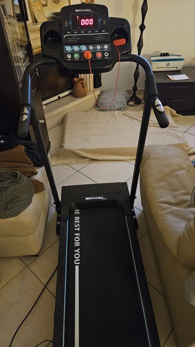 Passadeira elétrica dobrável