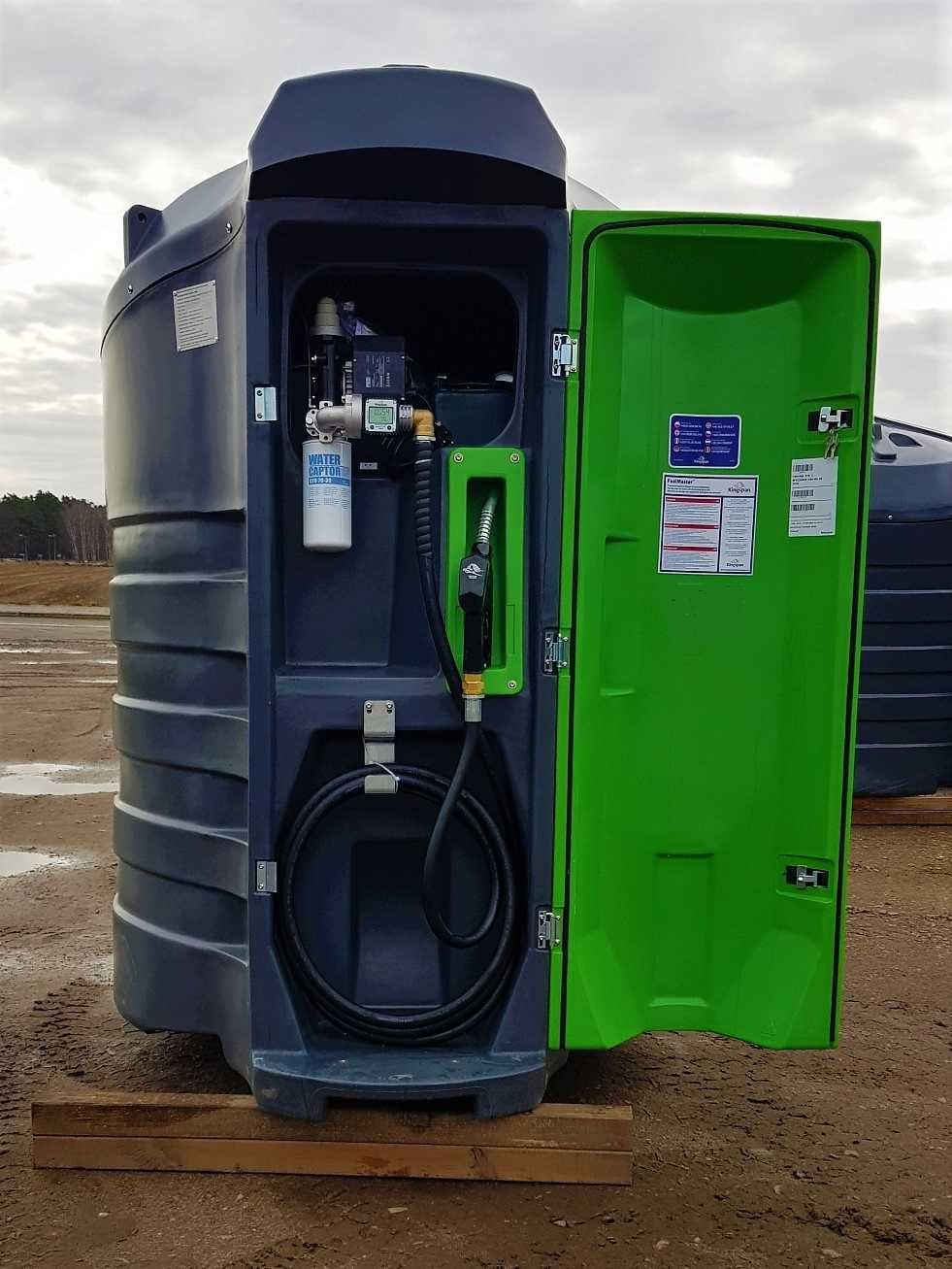 Zbiornik do paliwa ON  Kingspan FuelMaster 1500l 2500l 5000l 9000l