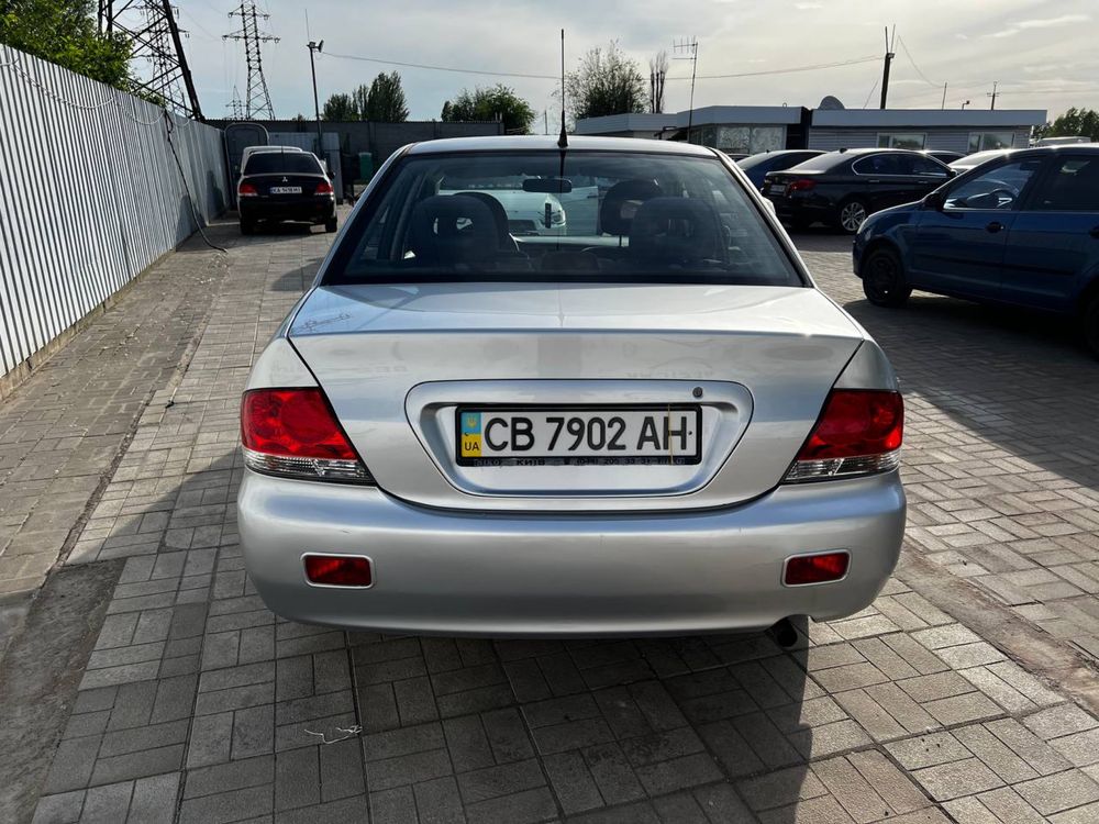 Продам Mitsubishi Lancer 2007г., 1.6 бензин, 1 хозяин. Обмен, Лизинг