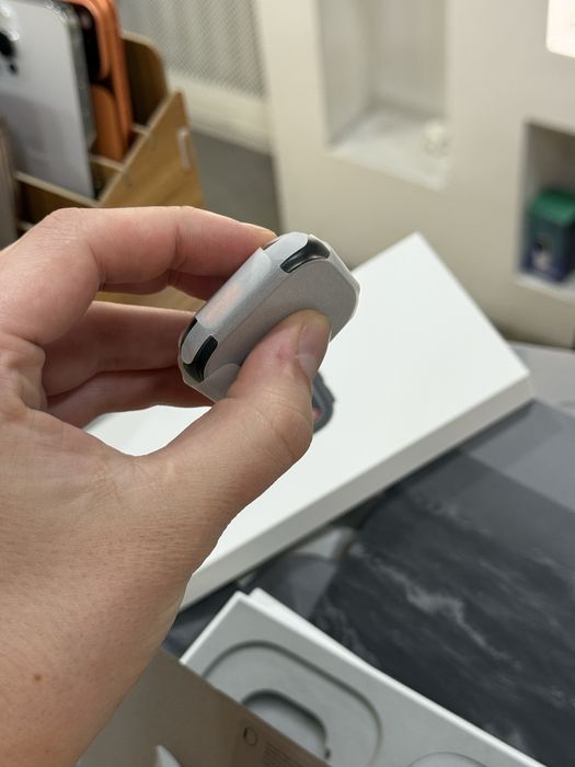 Open Box Apple Watch ULTRA 2 2024 Black Trail Loop