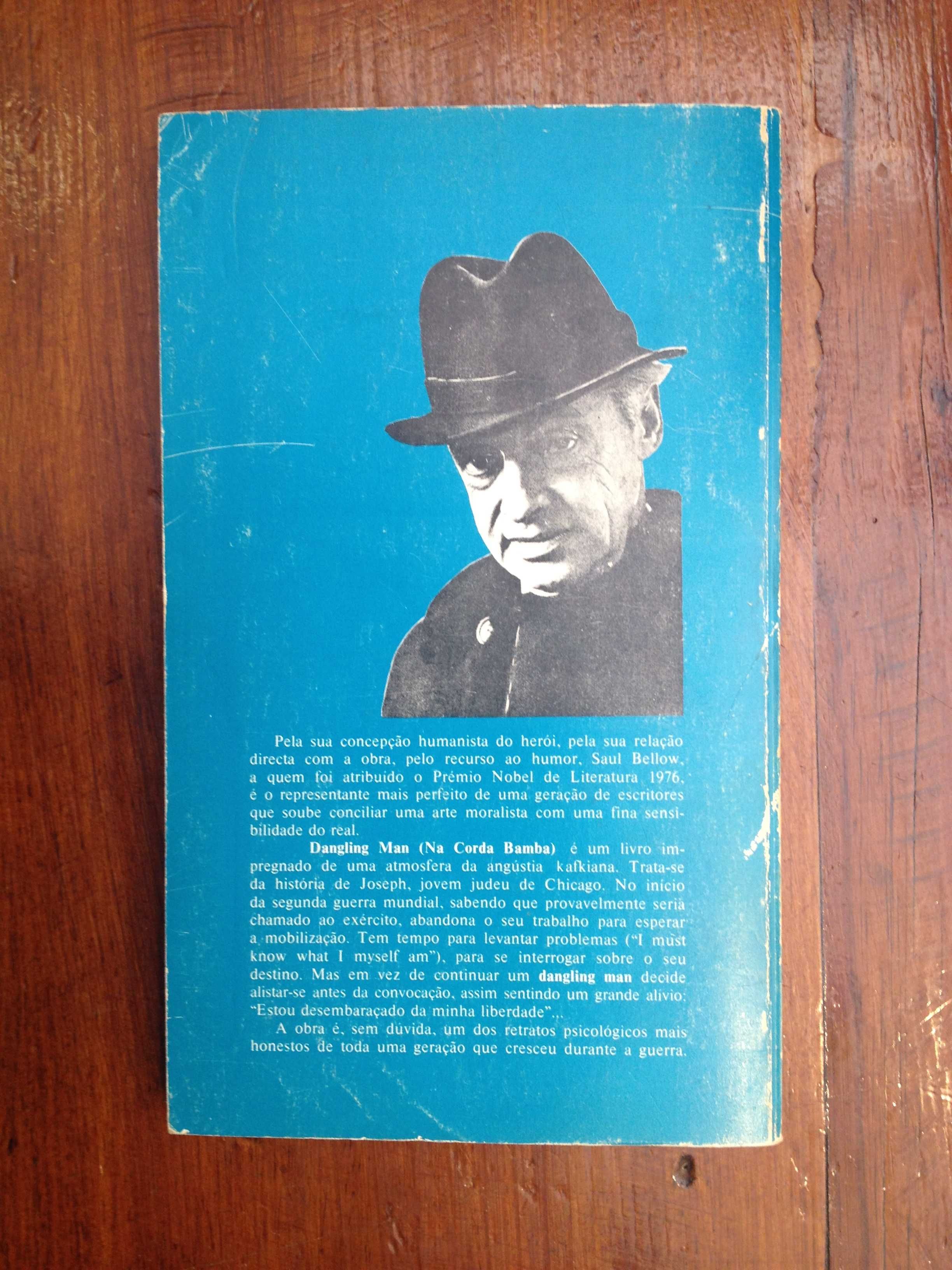 Saul Bellow - Na corda bamba