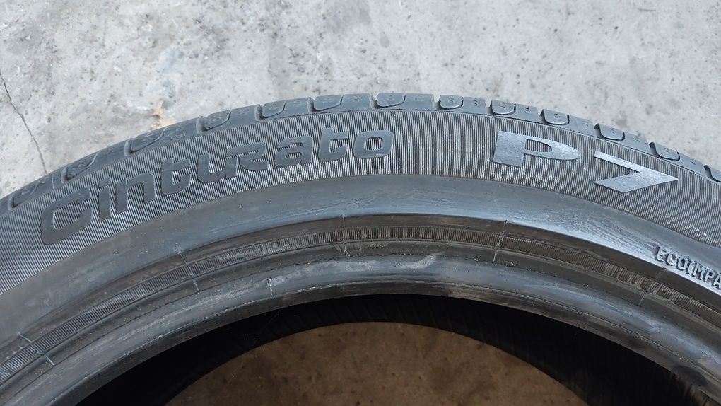 Opony letnie Pirelli 235/45R18