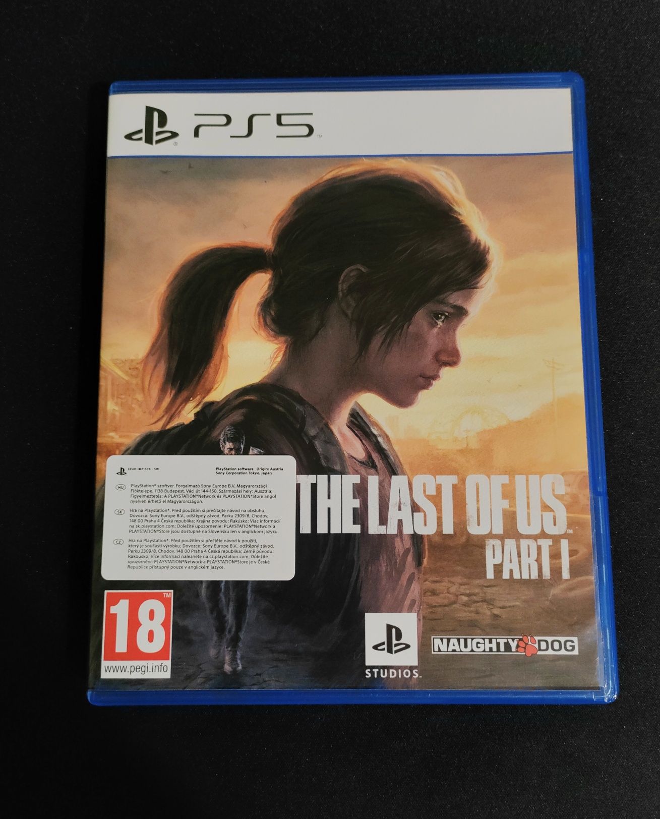 The Last Of US Part 1 PS5