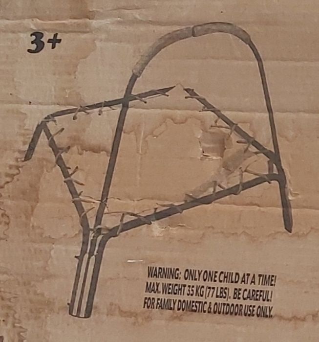 Trampolim para criança 3 anos