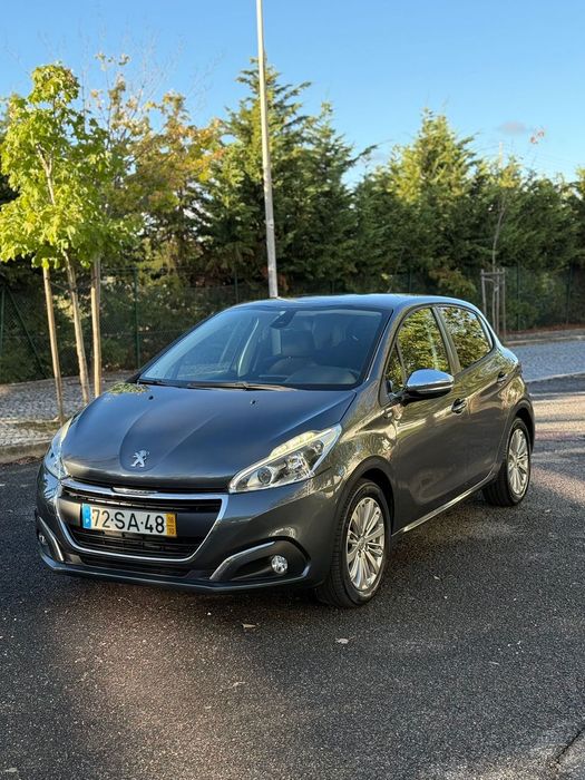 Peugeot 208 1.6 BlueHDi Allure