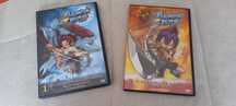Shaman King DVDs nacional