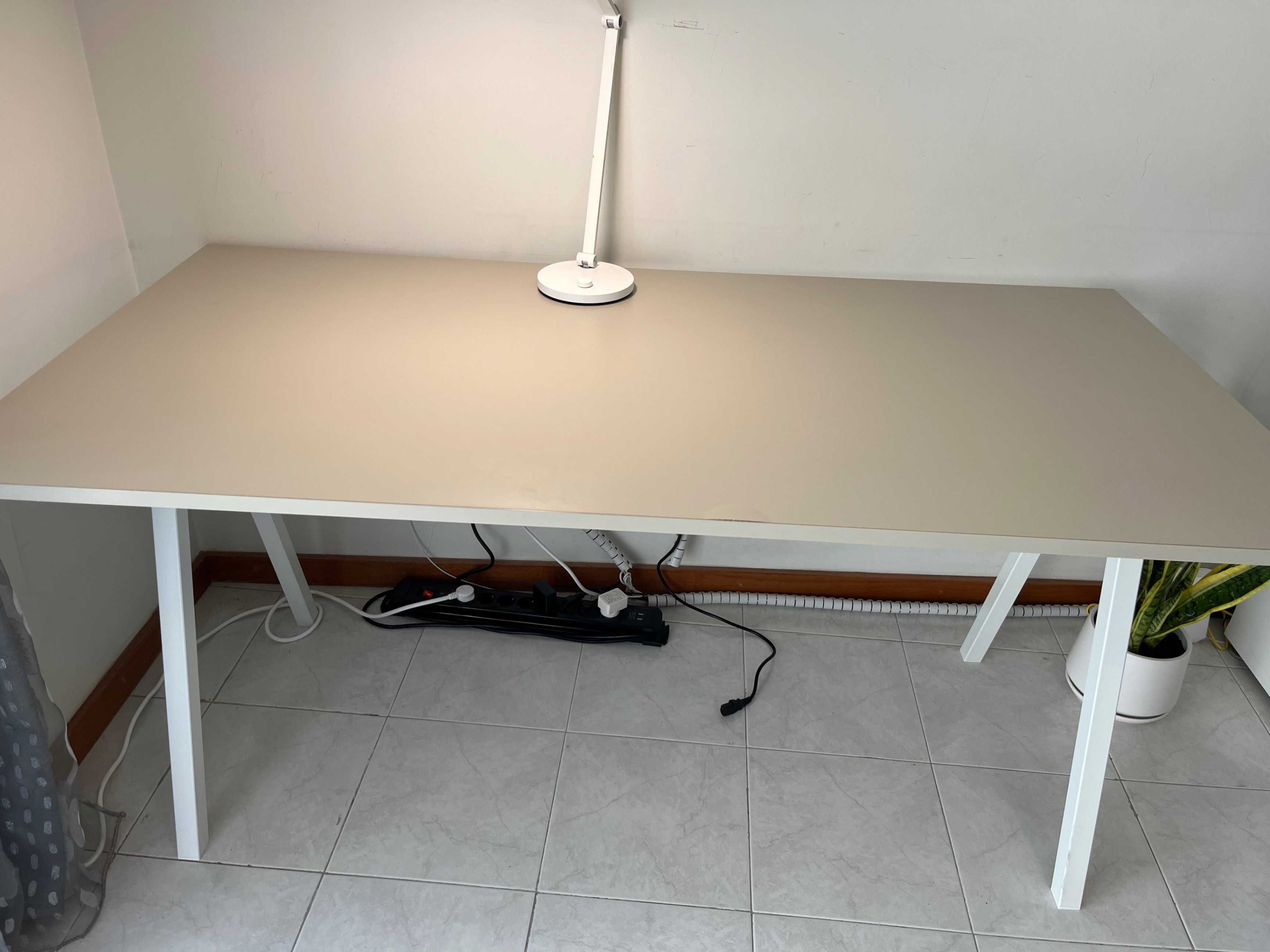 TROTTEN mesa IKEA 160x80 cm [Usado]